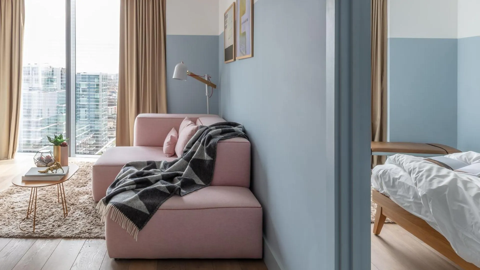 Leman Locke Hotell London 4*,  Storbritannien