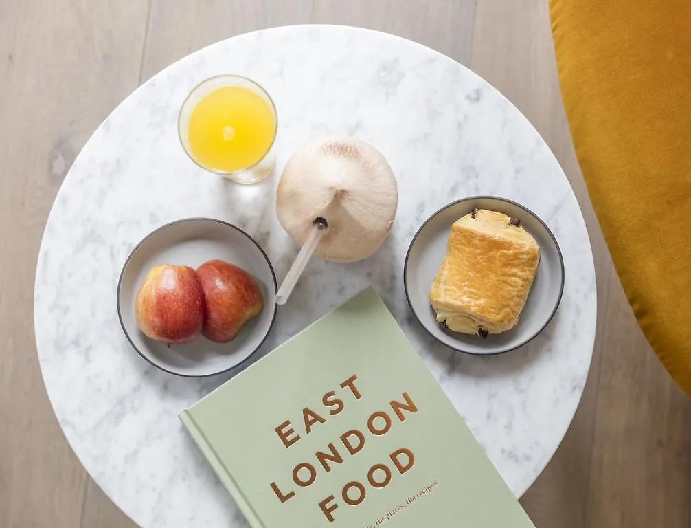 Leman Locke Hotell London