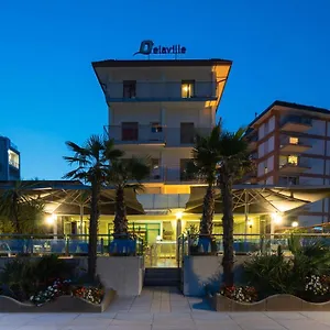 hotel-delaville-frontemare.hotelslidodijesolo.com/