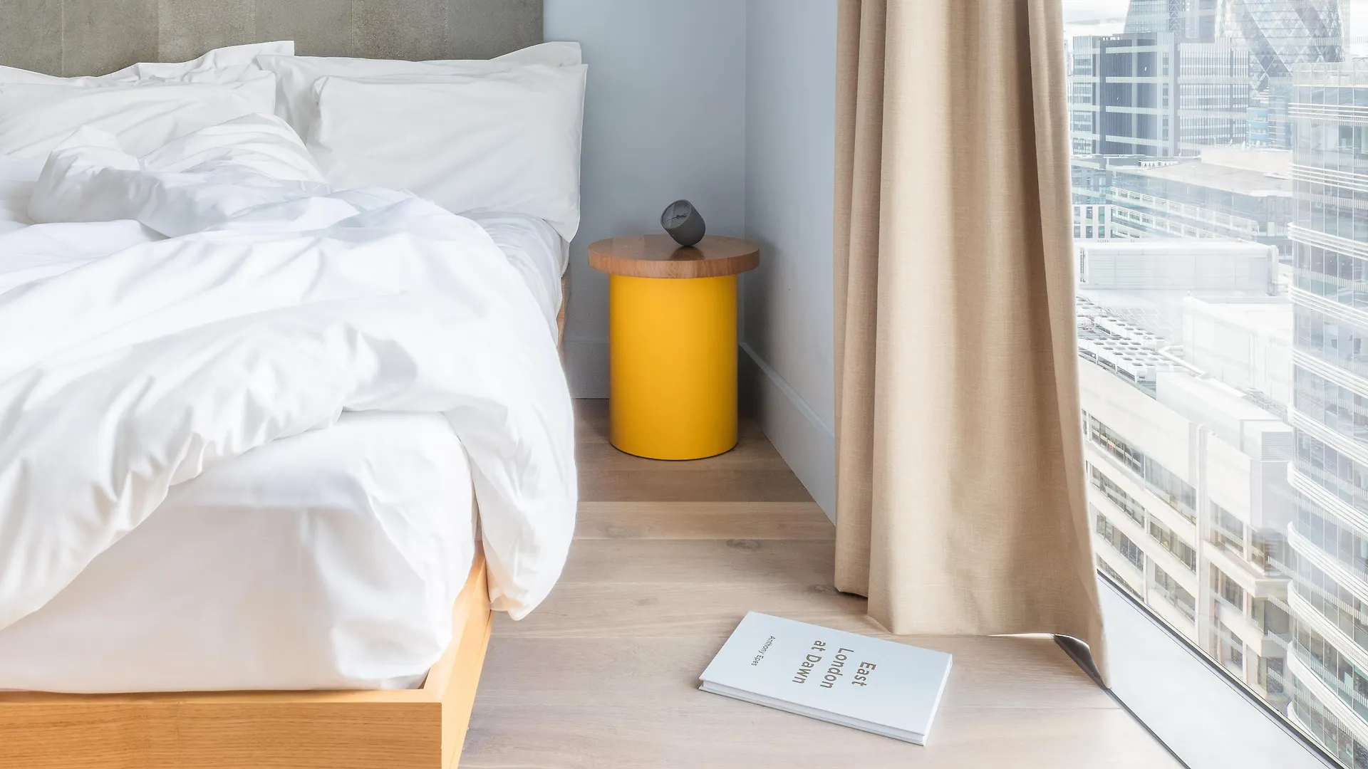 Leman Locke Hotel London