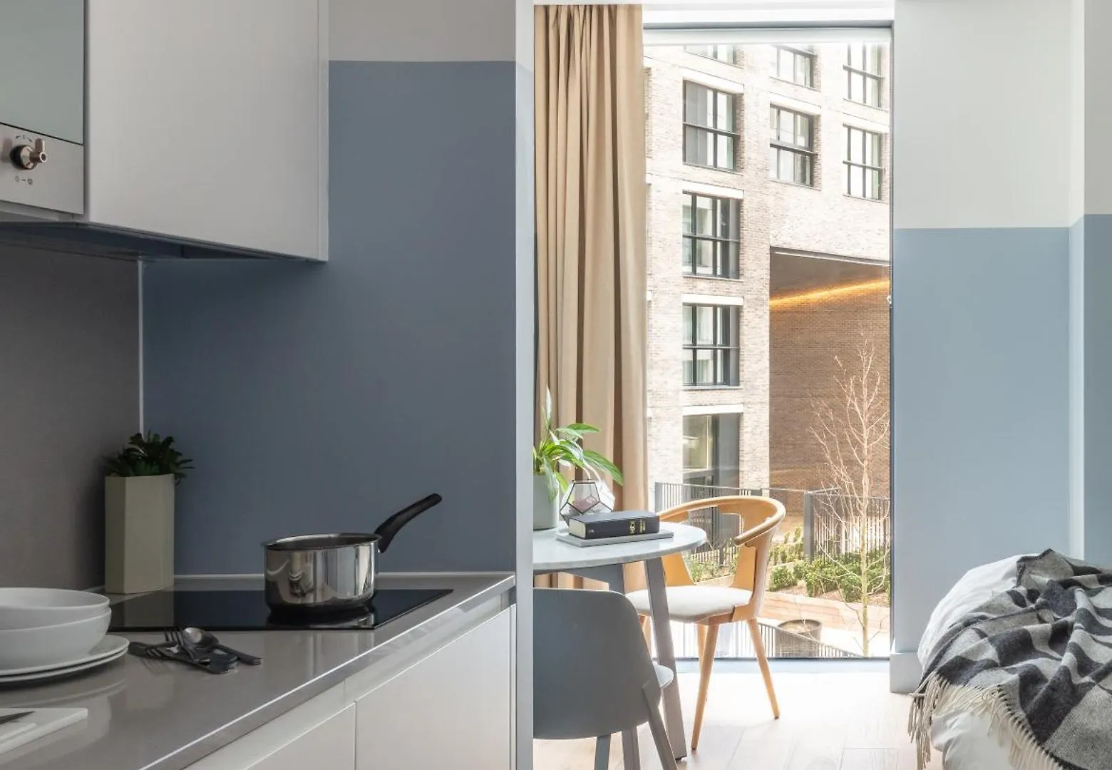 Leman Locke Hotel London 4*,