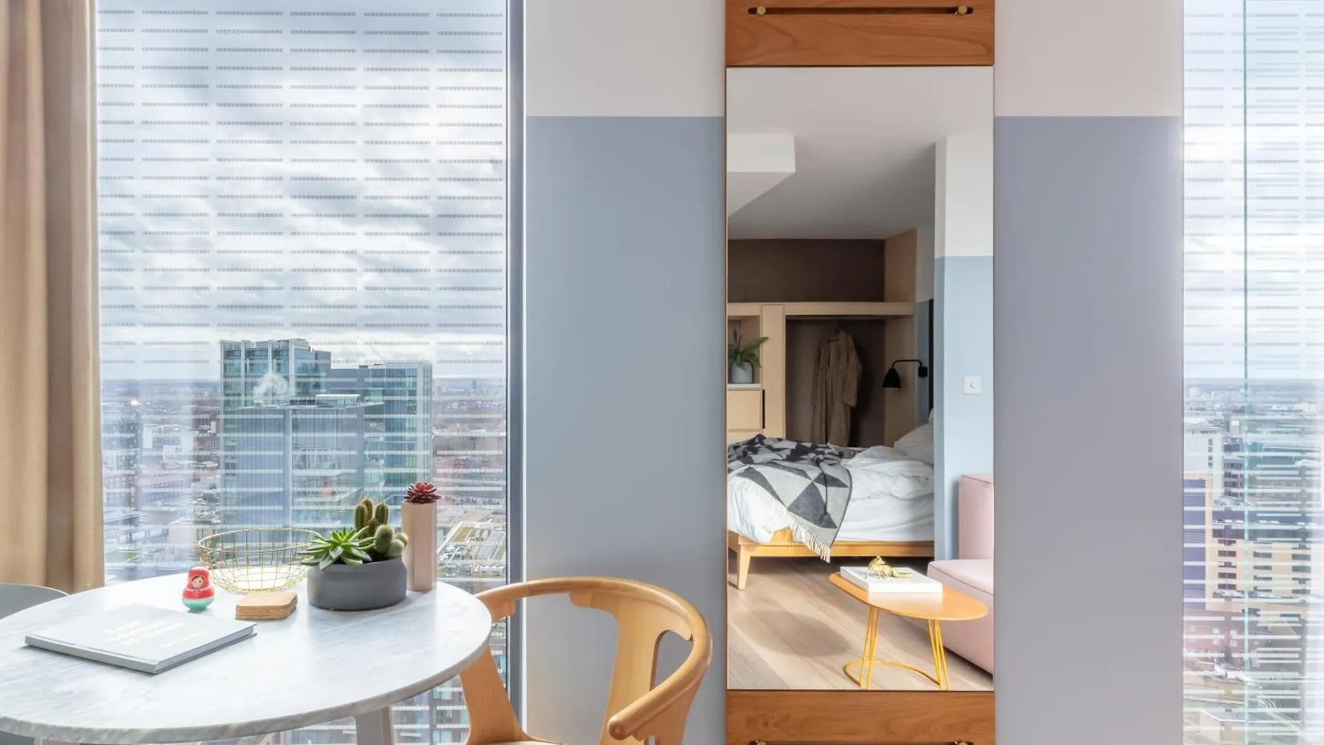 Leman Locke Hotel London