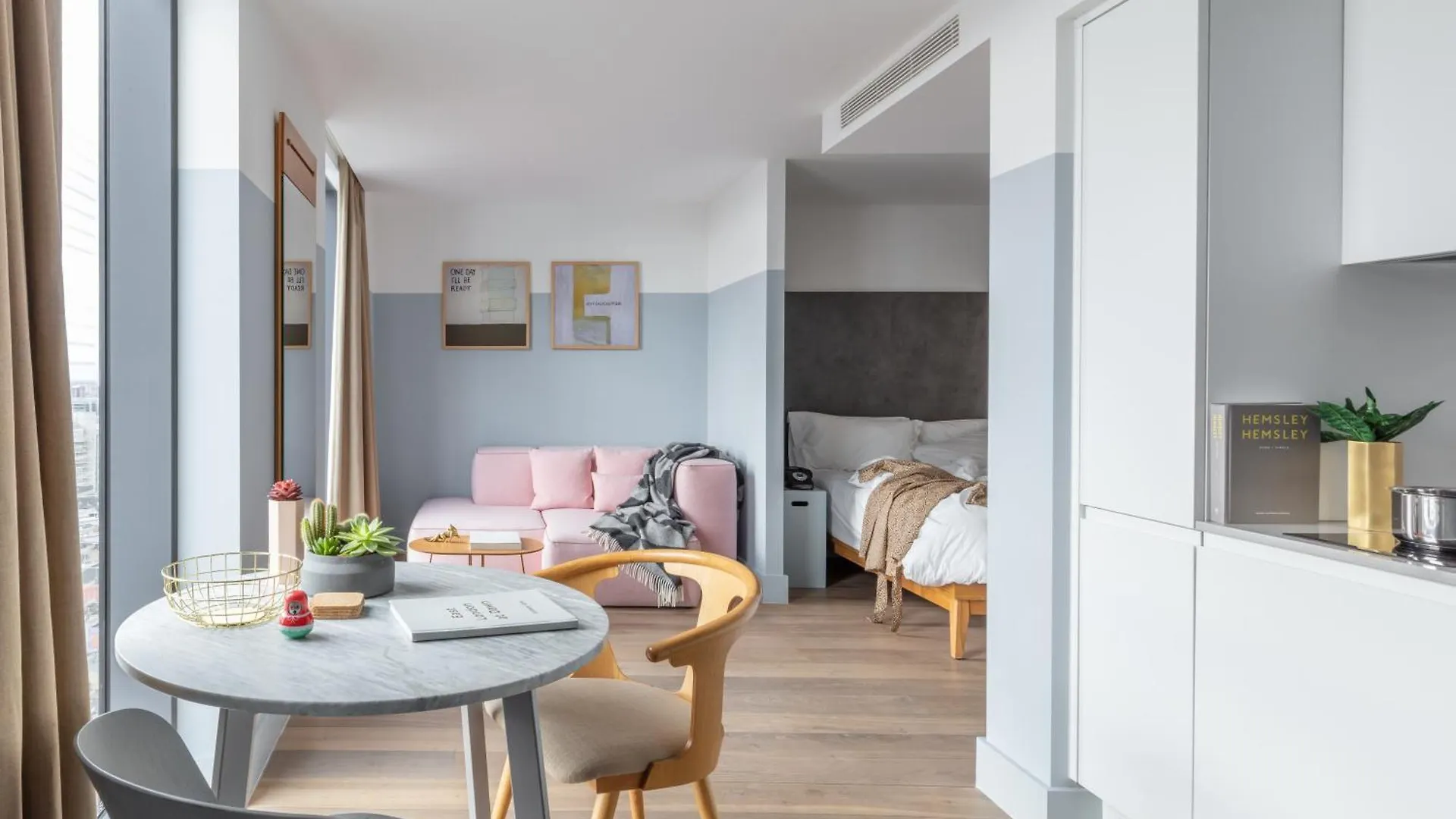 Leman Locke Hotel London